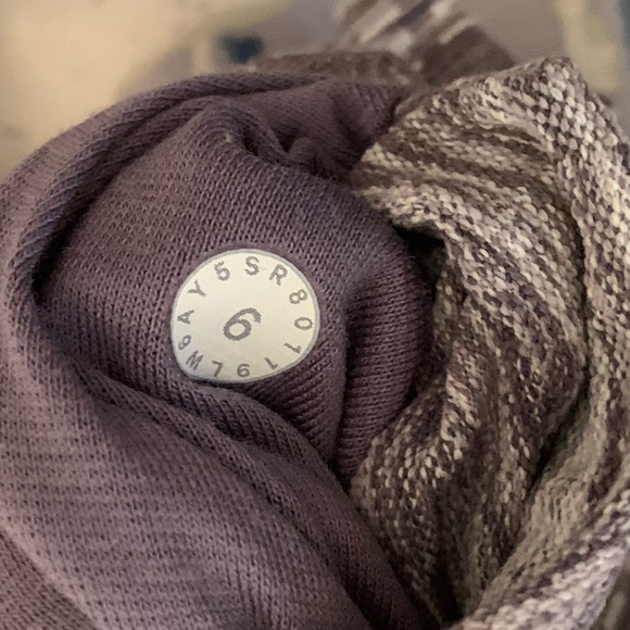 lululemon athletica Wunder Under Crop Leggings size 6 - Picture 8 of 9